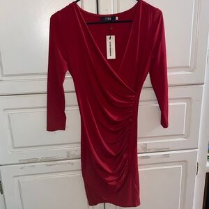 CBR Ruby Long Sleeve Dress